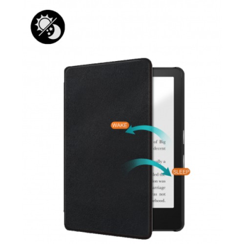 Чехол для электронной книги BeCover Smart Case Amazon Kindle Paperwhite 11th Gen. 2021 Graffiti (707214)