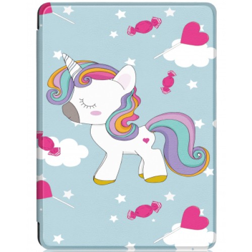 Чехол для электронной книги BeCover Smart Case Amazon Kindle Paperwhite 11th Gen. 2021 Unicorn (707217)
