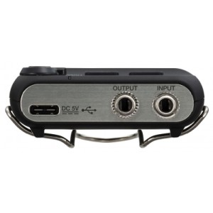 Цифровий диктофон Zoom F2 Black (287177)