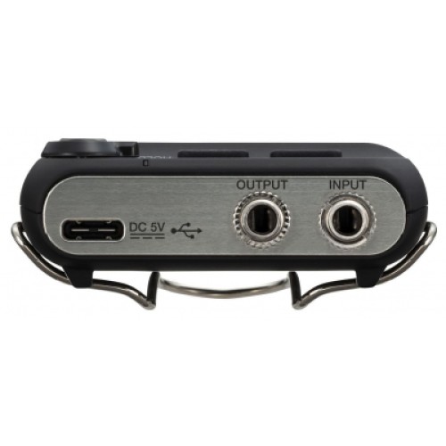 Цифровой диктофон Zoom F2 Black (287177)