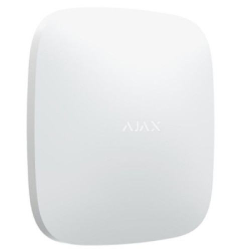 Модуль управления умным домом Ajax Hub 2 (4G) біла