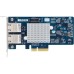 Сетевая карта GIGABYTE 2x10GbE RJ45 CLN4222 Intel X550-AT2 PCIe3x4 (9CLN4222NR-00-10A)