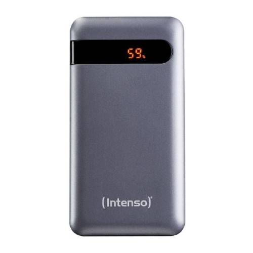 Батарея универсальная Intenso PD20000 PD/20W, QC 3.0, USB Type-C USB-A (PB930227 / 7332354)