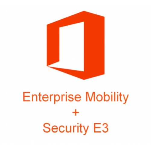 Системная утилита Microsoft Enterprise Mobility + Security E3 P1Y Annual License (CFQ7TTC0LHT4_0001_P1Y_A)