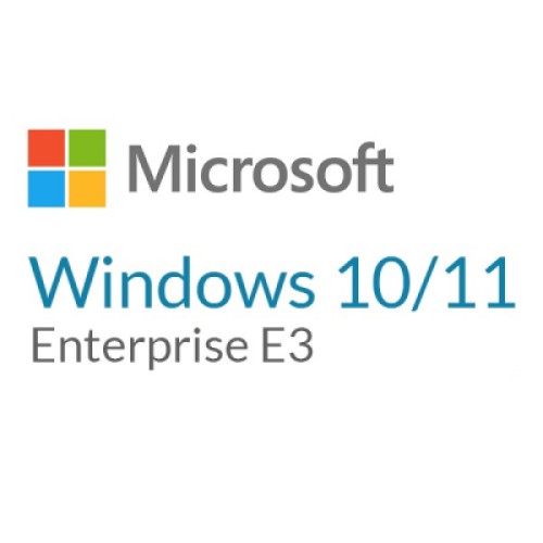 Операционная система Microsoft Windows 10/11 Enterprise E3 P1M None License;Trial (CFQ7TTC0LGTX_0005_P1M_N)