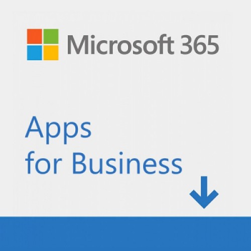 Офисное приложение Microsoft 365 Apps for business P1Y Annual License (CFQ7TTC0LH1G_0001_P1Y_A)