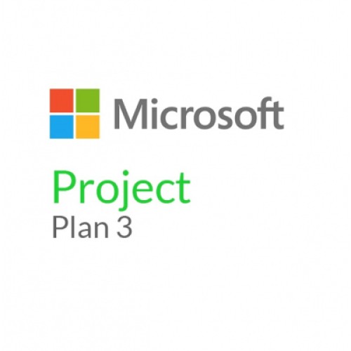Офисное приложение Microsoft Project Plan 3 P1Y Annual License (CFQ7TTC0HDB0_0002_P1Y_A)