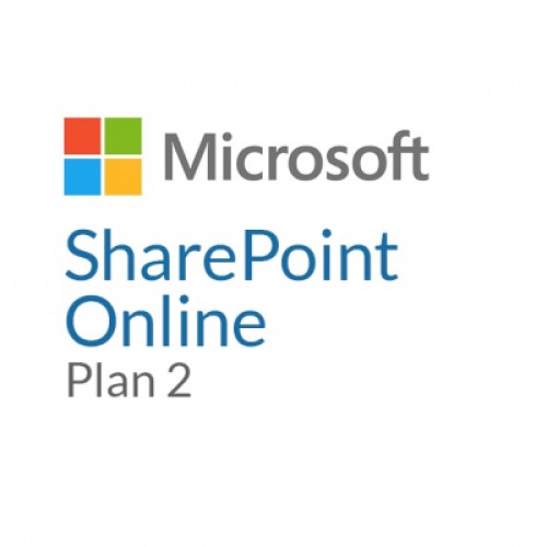 Офисное приложение Microsoft SharePoint (Plan 2) P1Y Annual License (CFQ7TTC0LH14_0001_P1Y_A)