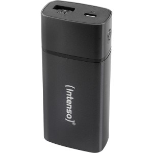 Батарея универсальная Intenso PM5200 5200mAh, USB-A(5V/1.5A) (PB930241 / 7323520)