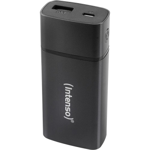Батарея универсальная Intenso PM5200 5200mAh, USB-A(5V/1.5A) (PB930241 / 7323520)