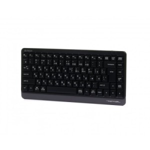 Клавіатура A4Tech FBK11 Wireless Grey