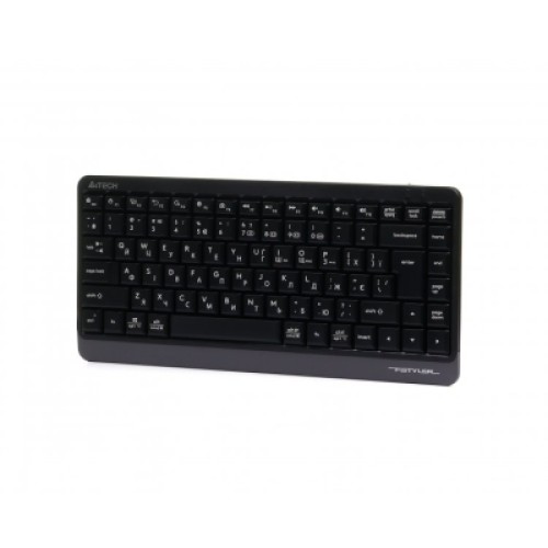 Клавиатура A4Tech FBK11 Wireless Grey