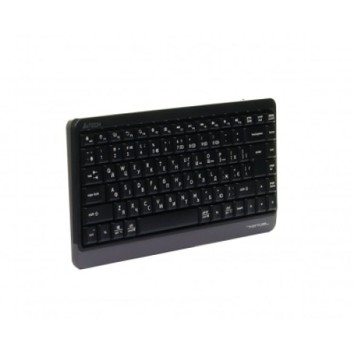 Клавиатура A4Tech FBK11 Wireless Grey