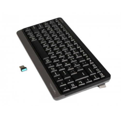 Клавиатура A4Tech FBK11 Wireless Grey