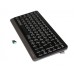 Клавиатура A4Tech FBK11 Wireless Grey