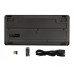 Клавиатура A4Tech FBK11 Wireless Grey