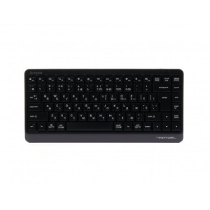 Клавіатура A4Tech FBK11 Wireless Grey