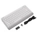 Клавиатура A4Tech FBK11 Wireless White