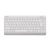 Клавиатура A4Tech FBK11 Wireless White