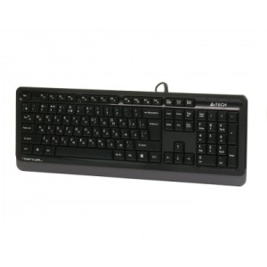 Клавіатура A4Tech FKS10 USB Grey