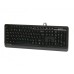 Клавиатура A4Tech FKS10 USB Grey