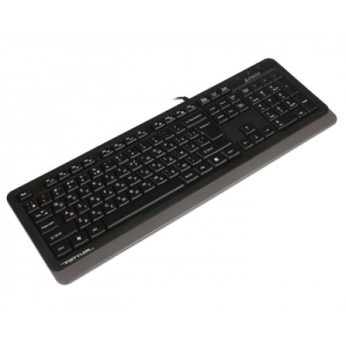 Клавиатура A4Tech FKS10 USB Grey