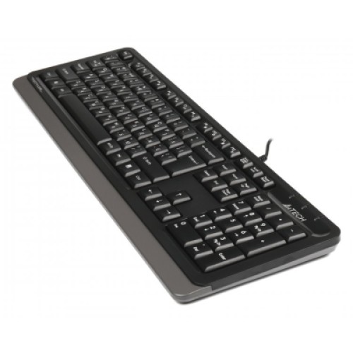 Клавиатура A4Tech FKS10 USB Grey