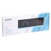 Клавиатура A4Tech FKS10 USB Blue