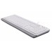 Клавиатура A4Tech FKS10 USB White