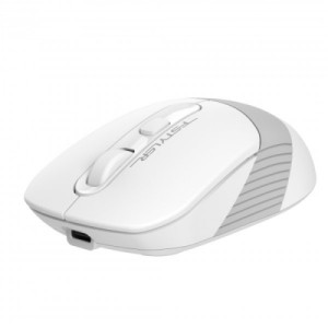Мишка A4Tech FB10C Bluetooth Grayish White