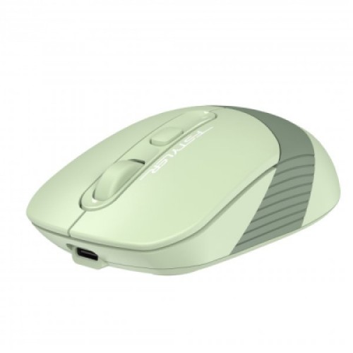 Мышка A4Tech FB10C Bluetooth Matcha Green