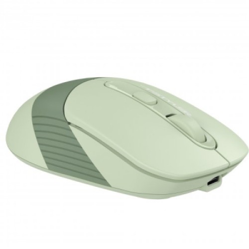 Мышка A4Tech FB10C Bluetooth Matcha Green