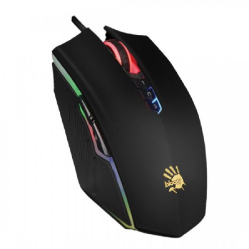Мышка A4Tech Bloody A70A USB Matte Black