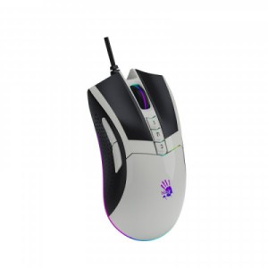 Мишка A4Tech Bloody W90 Max USB Panda White