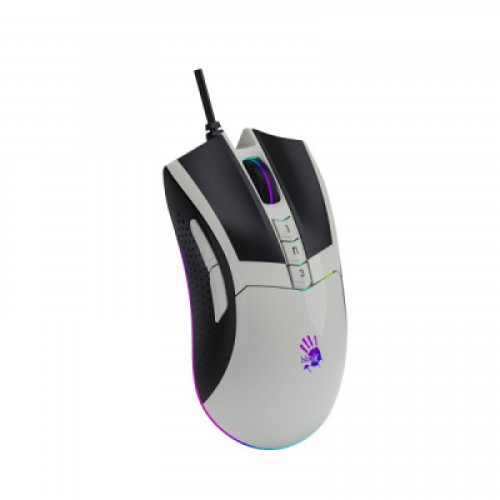 Мышка A4Tech Bloody W90 Max USB Panda White