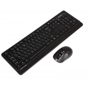 Комплект A4Tech FG1012 Wireless Black