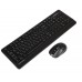 Комплект A4Tech FG1012 Wireless Black