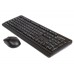 Комплект A4Tech FG1012 Wireless Black