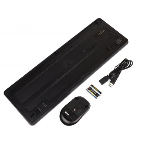 Комплект A4Tech FG1012 Wireless Black