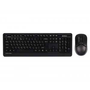 Комплект A4Tech FG1012 Wireless Black