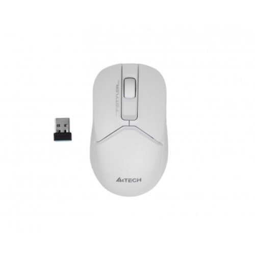 Комплект A4Tech FG1012 Wireless White