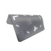 Коврик для мышки A4Tech FP25 Silver