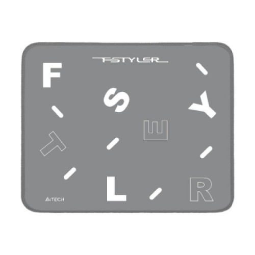 Коврик для мышки A4Tech FP25 Silver