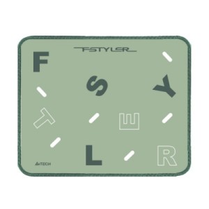Коврик для мышки A4Tech FP25 Green
