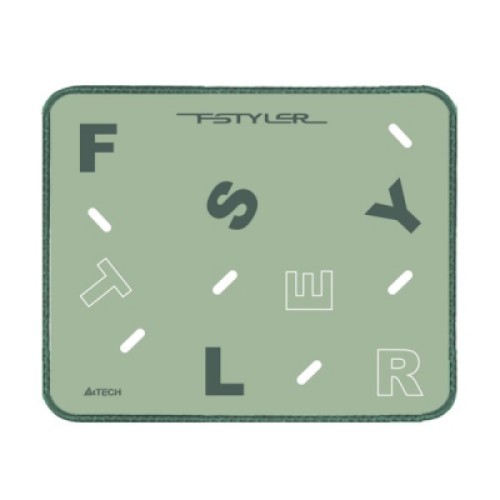 Коврик для мышки A4Tech FP25 Green