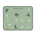 Коврик для мышки A4Tech FP25 Green