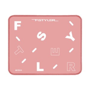 Коврик для мышки A4Tech FP25 Pink