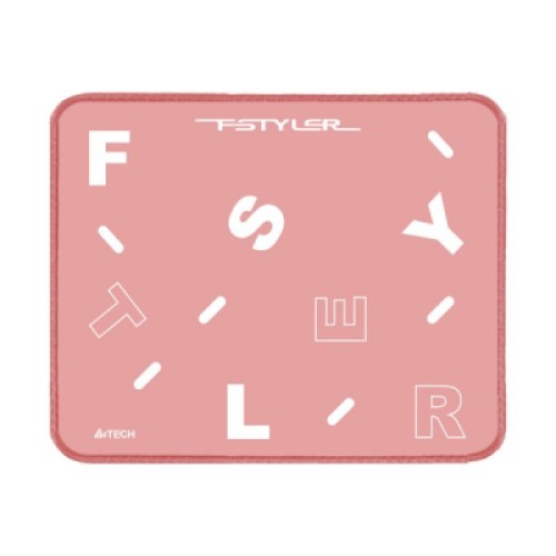Коврик для мышки A4Tech FP25 Pink
