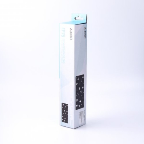 Коврик для мышки A4Tech FP75 Black