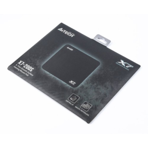 Коврик для мышки A4Tech X7-200S Black